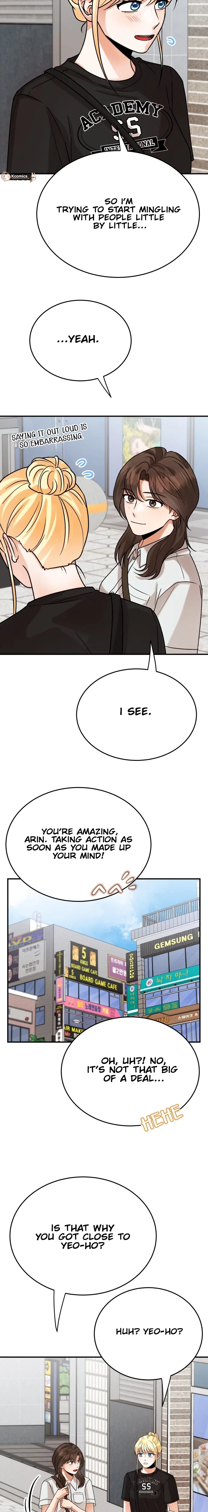 The Little Prince Reincarnate Chapter 15 – Page 13