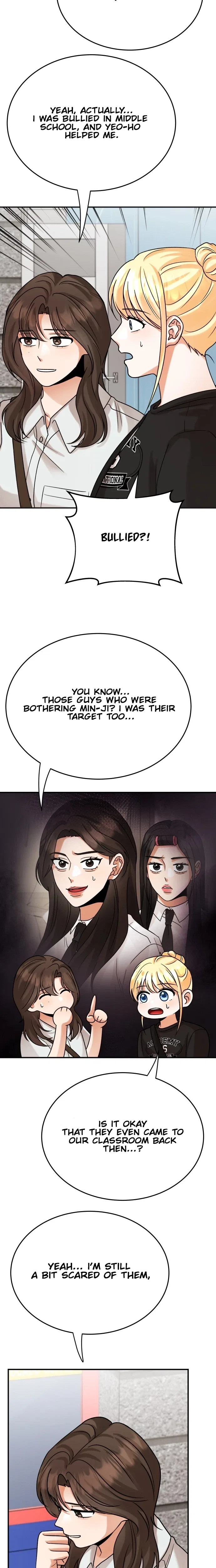The Little Prince Reincarnate Chapter 15 – Page 17