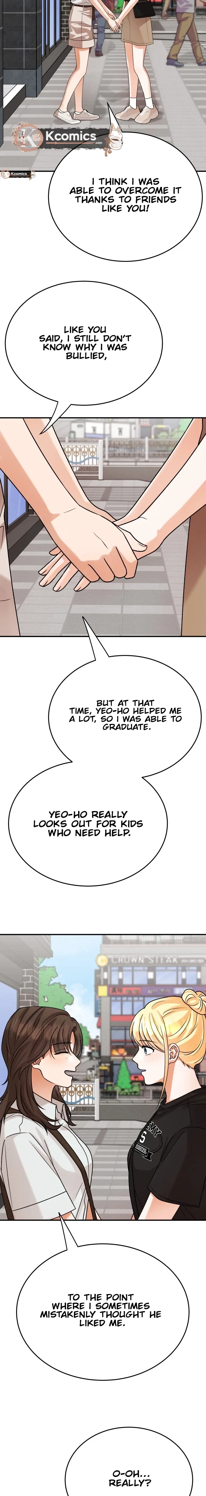 The Little Prince Reincarnate Chapter 15 – Page 22