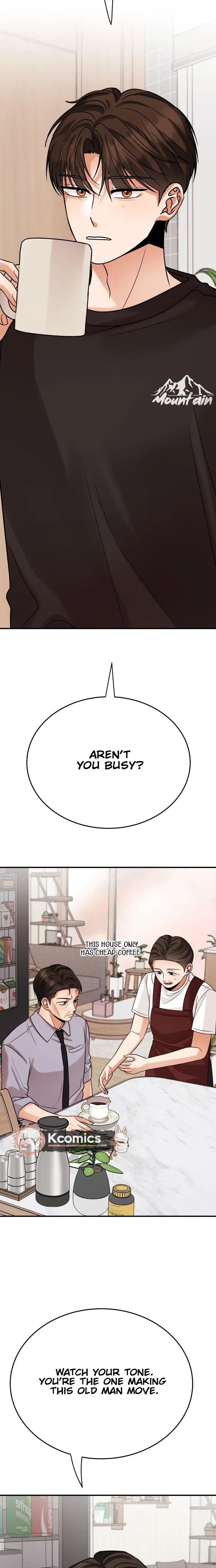The Little Prince Reincarnate Chapter 15 – Page 35