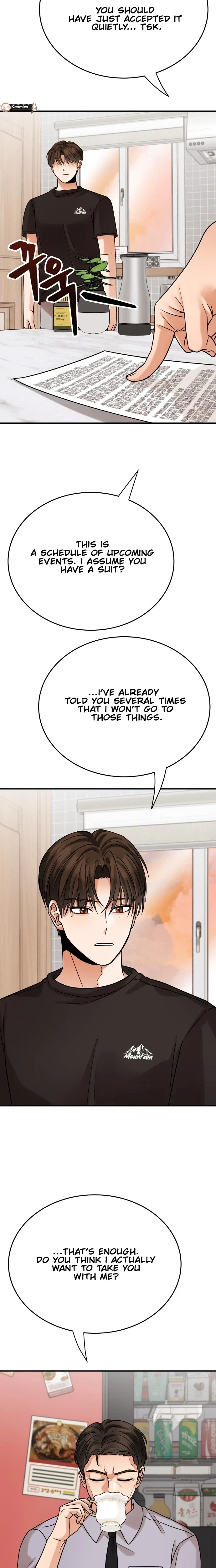 The Little Prince Reincarnate Chapter 15 – Page 37