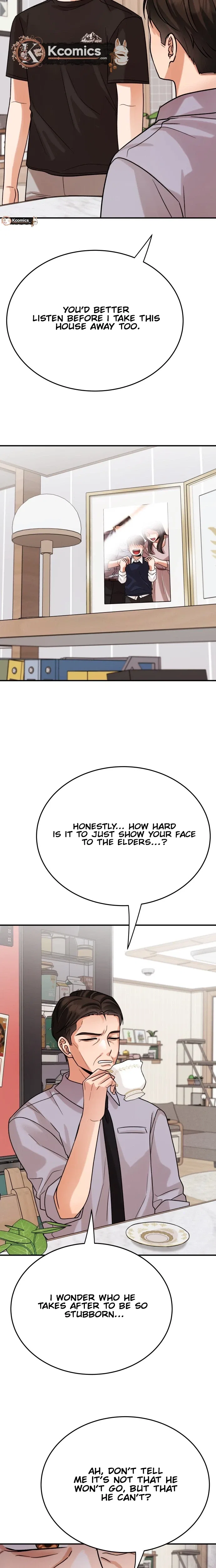The Little Prince Reincarnate Chapter 15 – Page 43