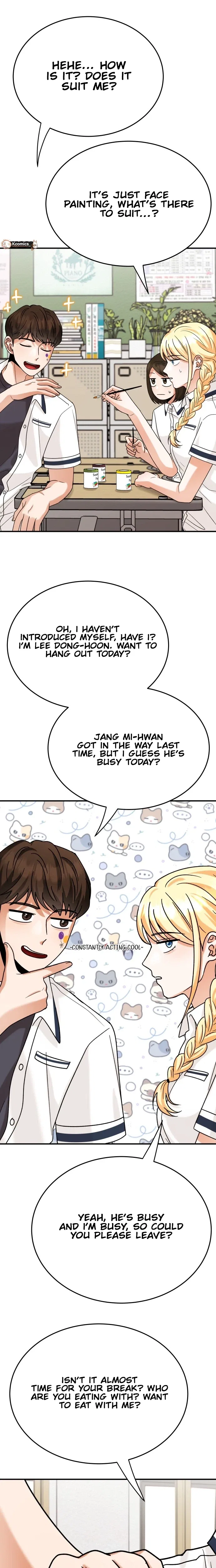 The Little Prince Reincarnate Chapter 14 – Page 10