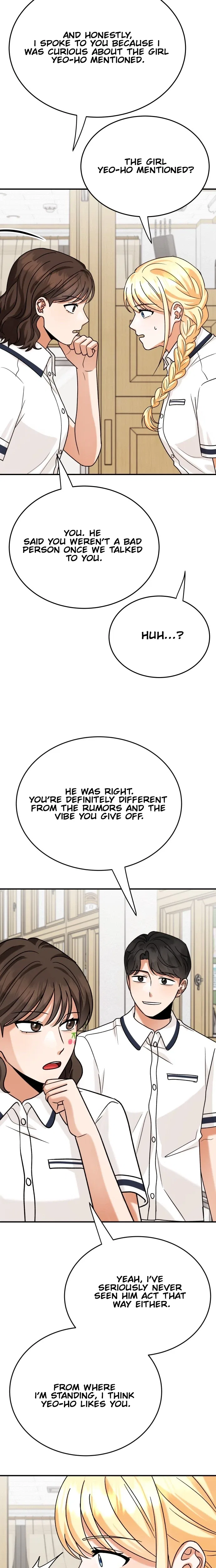 The Little Prince Reincarnate Chapter 14 – Page 20