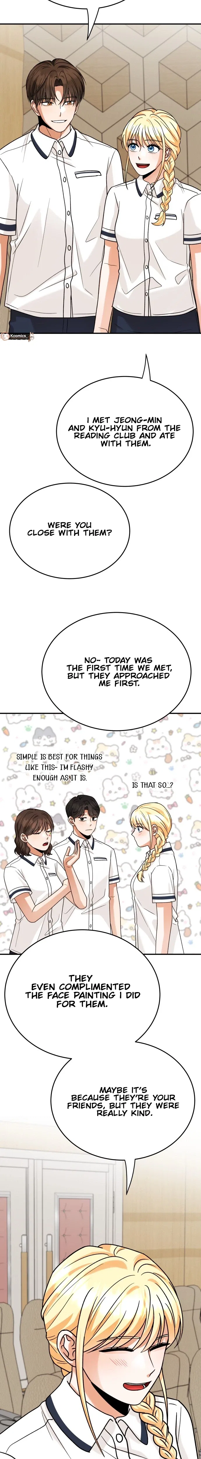 The Little Prince Reincarnate Chapter 14 – Page 25