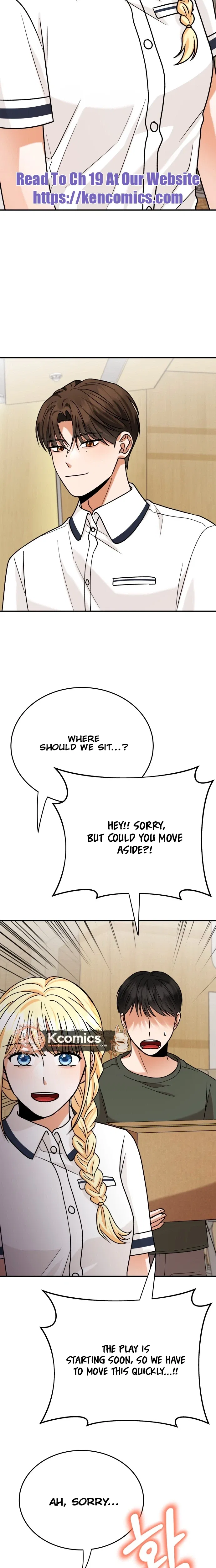 The Little Prince Reincarnate Chapter 14 – Page 26