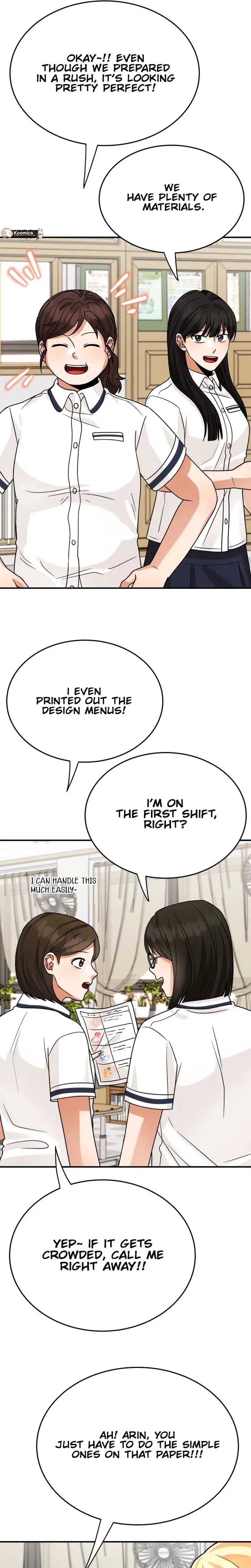 The Little Prince Reincarnate Chapter 13 – Page 18