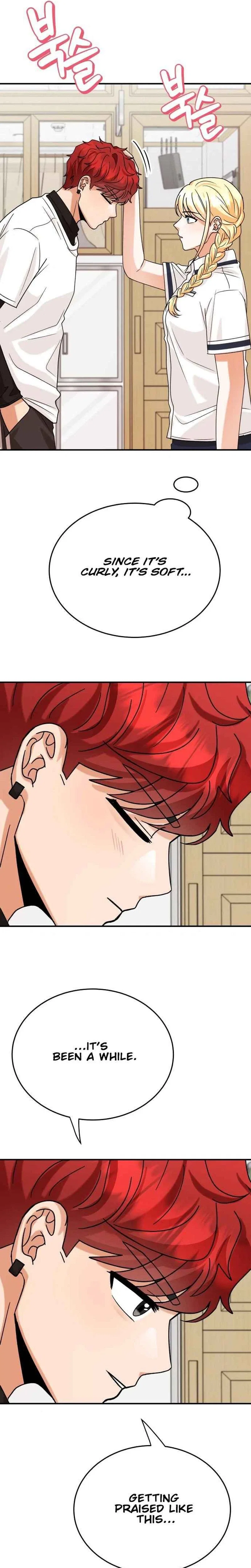 The Little Prince Reincarnate Chapter 13 – Page 27