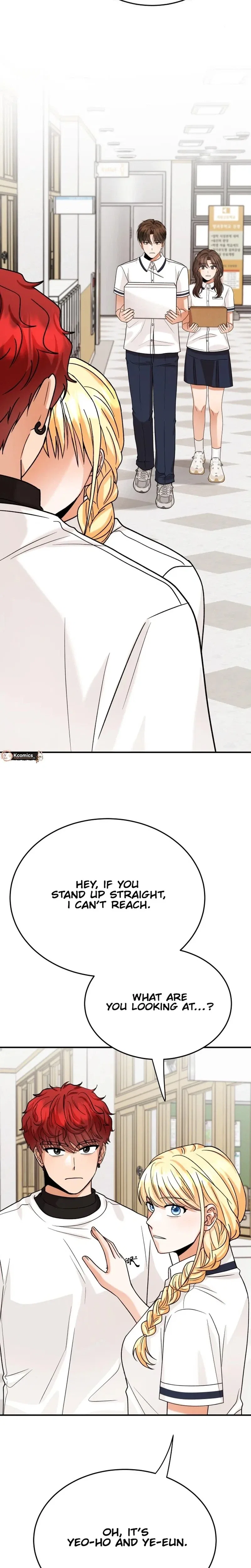 The Little Prince Reincarnate Chapter 13 – Page 28