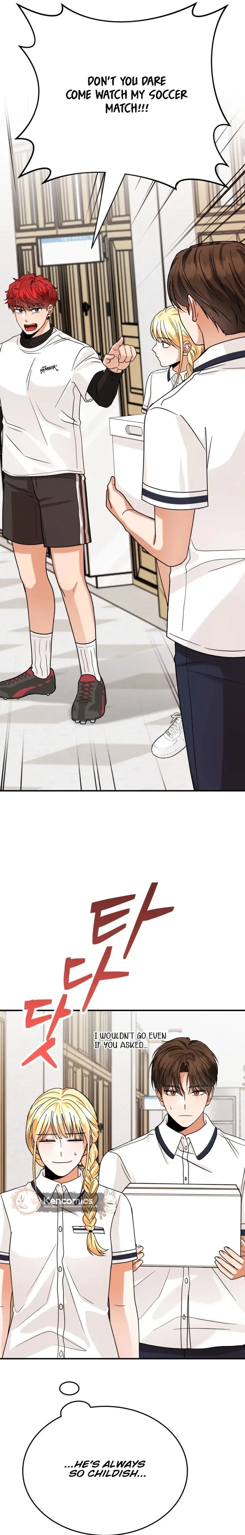 The Little Prince Reincarnate Chapter 13 – Page 36