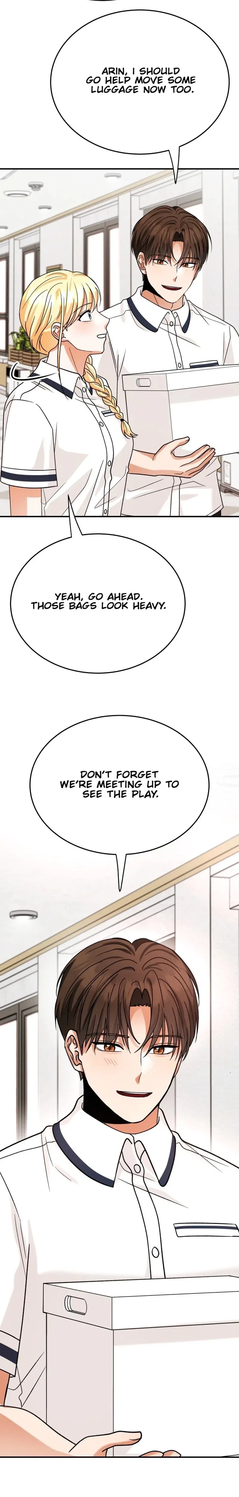 The Little Prince Reincarnate Chapter 13 – Page 37
