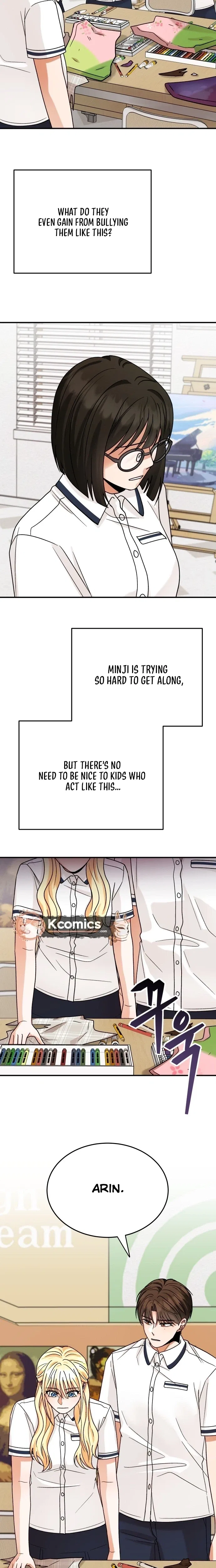 The Little Prince Reincarnate Chapter 12 – Page 8