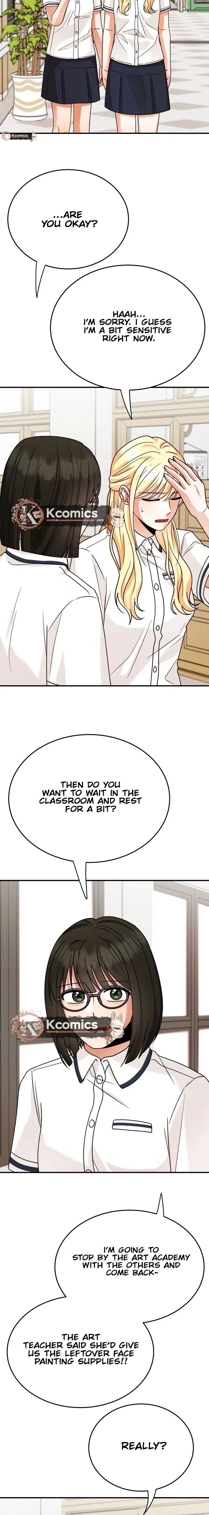 The Little Prince Reincarnate Chapter 12 – Page 19