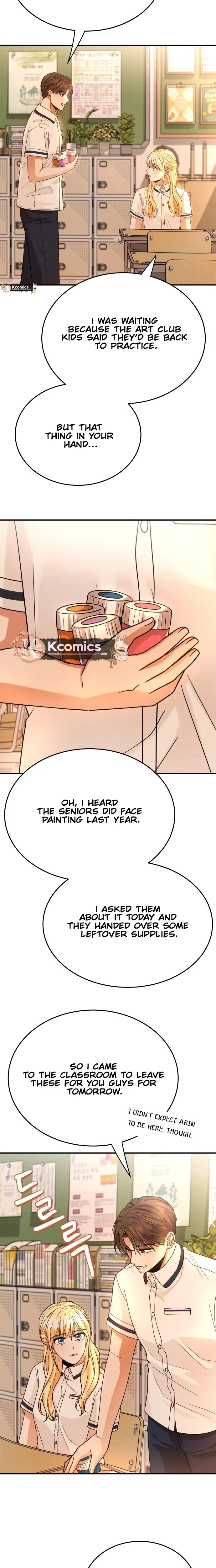 The Little Prince Reincarnate Chapter 12 – Page 22