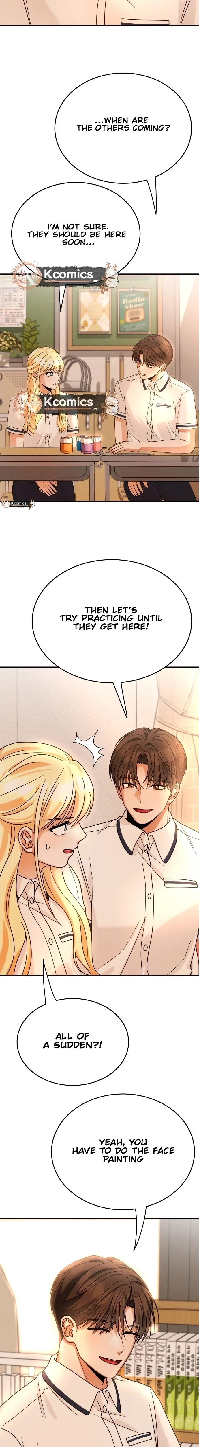 The Little Prince Reincarnate Chapter 12 – Page 25