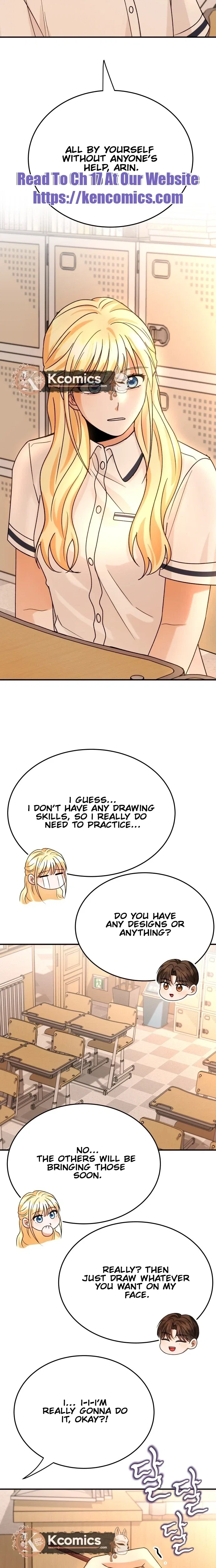 The Little Prince Reincarnate Chapter 12 – Page 26
