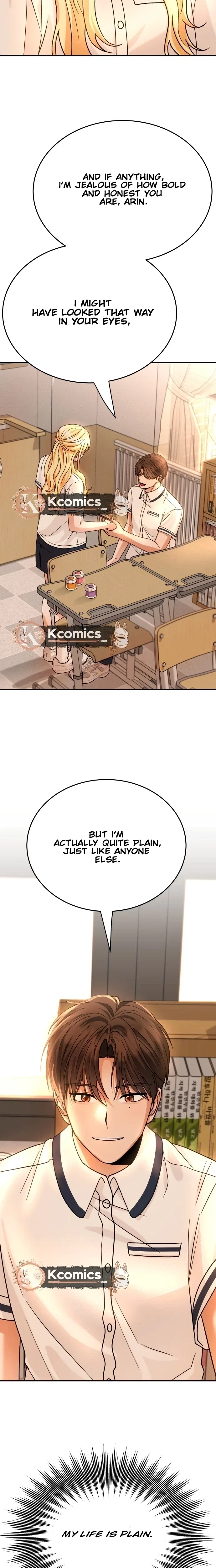 The Little Prince Reincarnate Chapter 12 – Page 32
