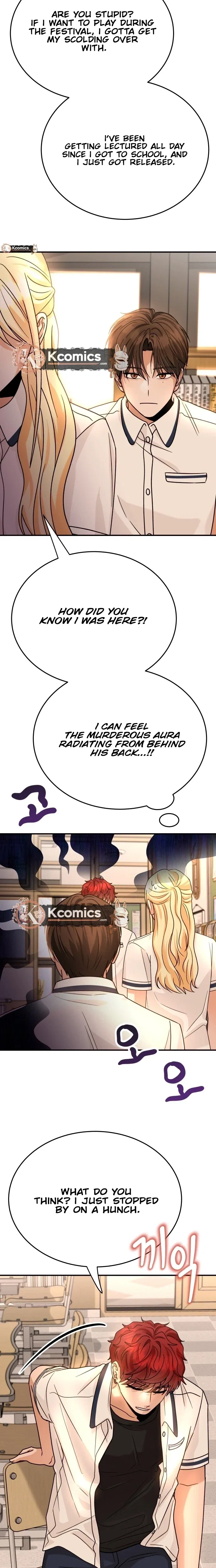 The Little Prince Reincarnate Chapter 12 – Page 37