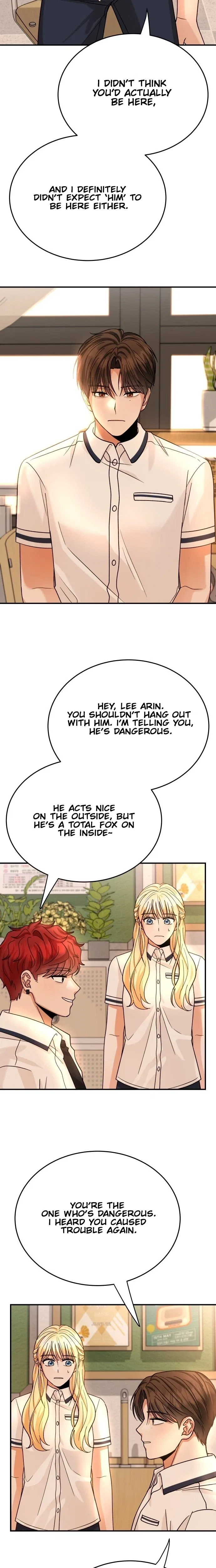 The Little Prince Reincarnate Chapter 12 – Page 38