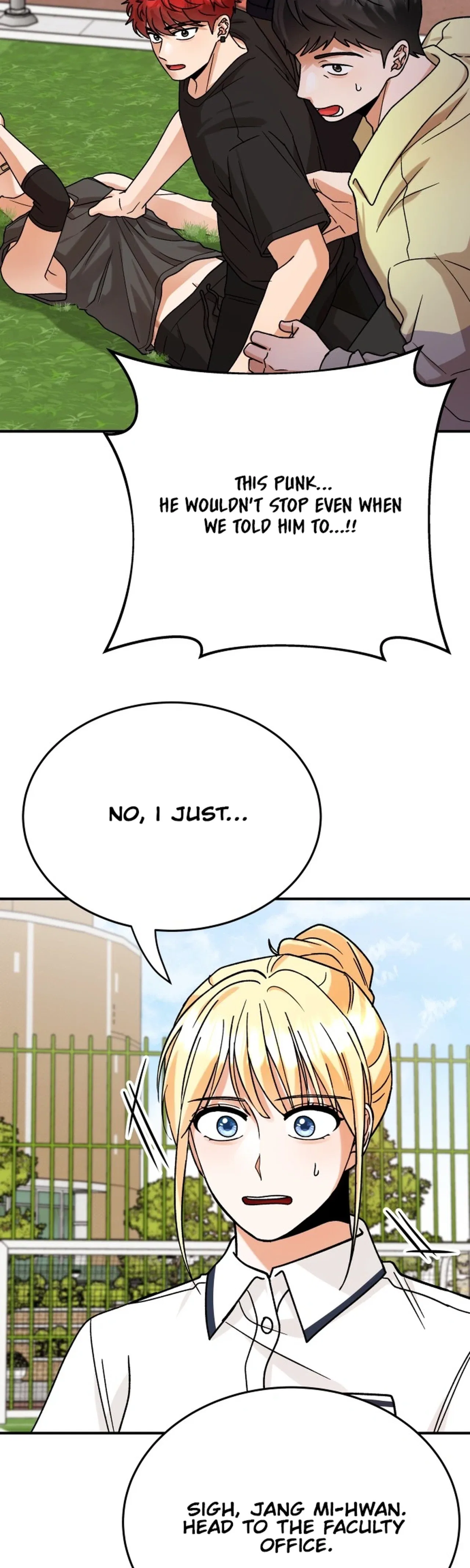 The Little Prince Reincarnate Chapter 11 – Page 2