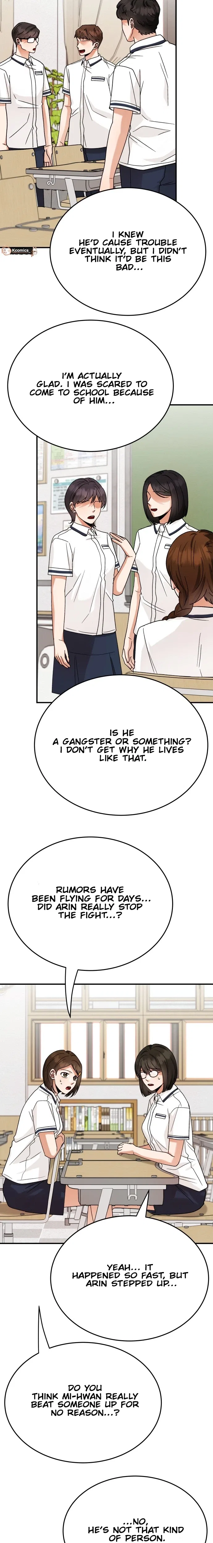 The Little Prince Reincarnate Chapter 11 – Page 7