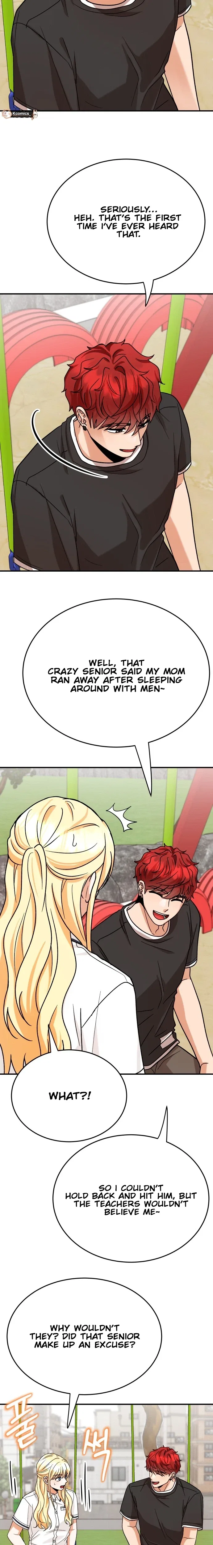 The Little Prince Reincarnate Chapter 11 – Page 25