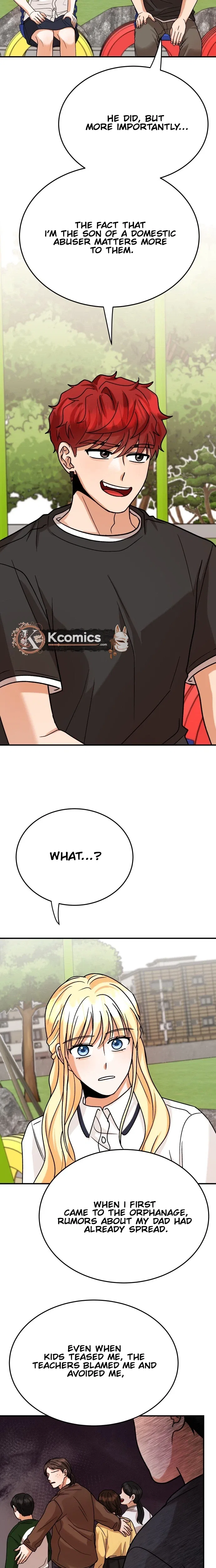 The Little Prince Reincarnate Chapter 11 – Page 26