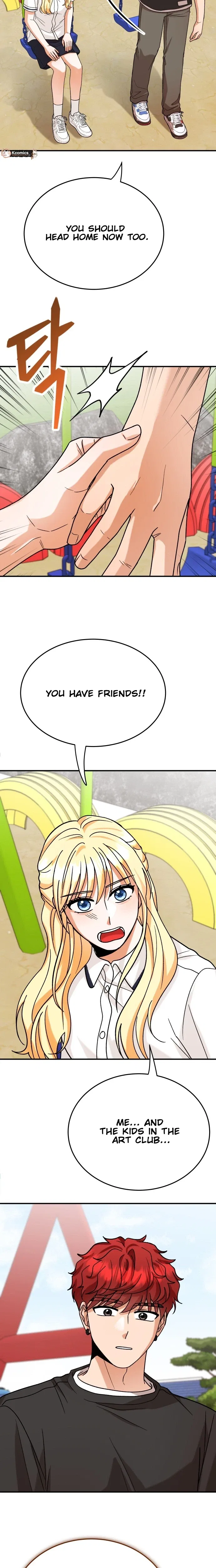 The Little Prince Reincarnate Chapter 11 – Page 31