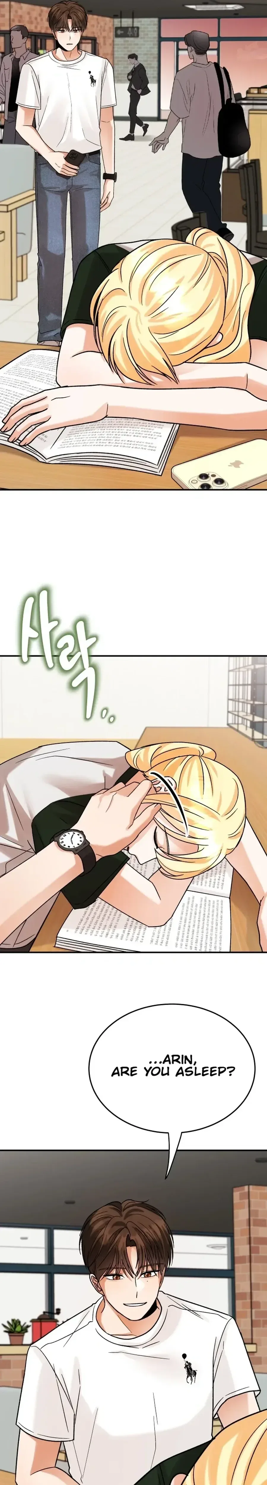 The Little Prince Reincarnate Chapter 10 – Page 16