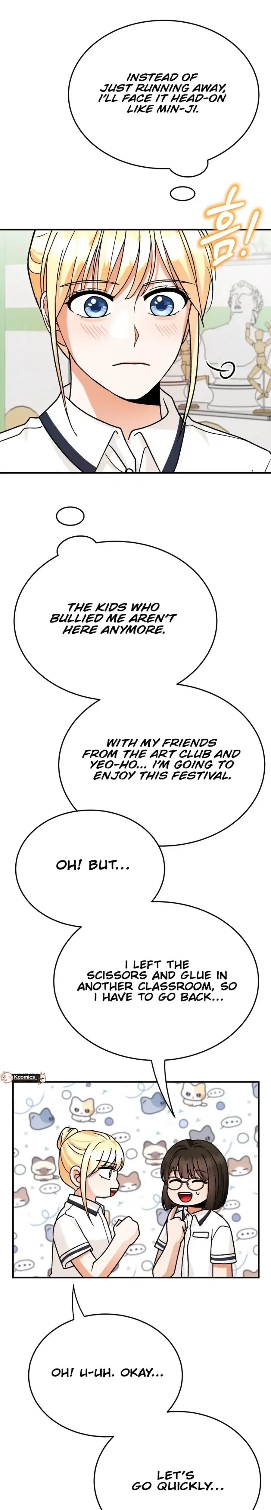 The Little Prince Reincarnate Chapter 10 – Page 36