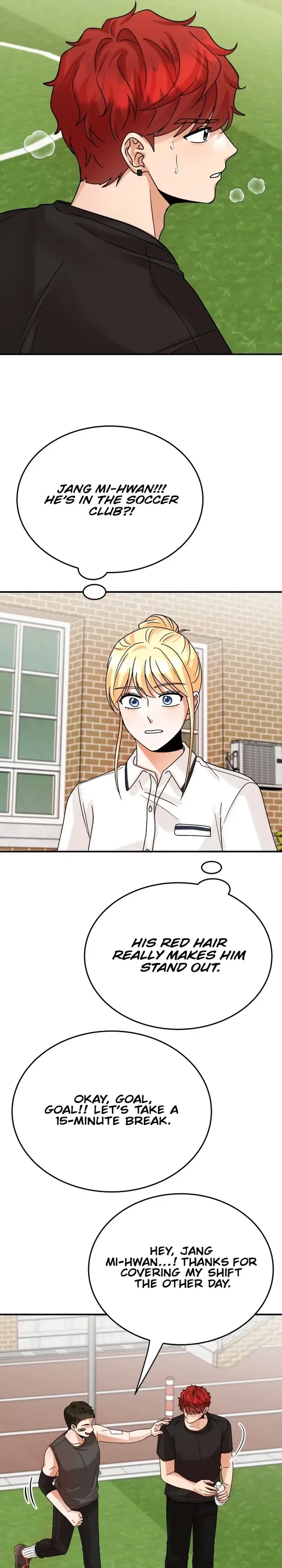 The Little Prince Reincarnate Chapter 10 – Page 39