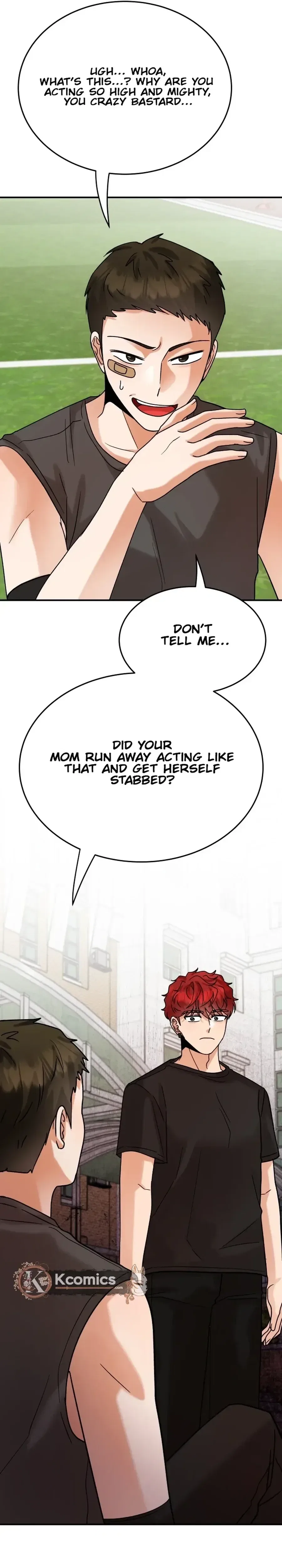 The Little Prince Reincarnate Chapter 10 – Page 44