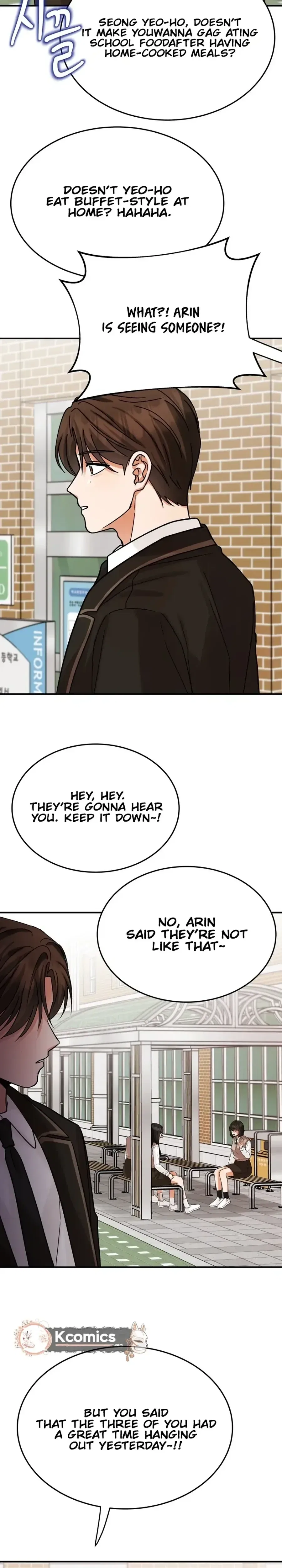 The Little Prince Reincarnate Chapter 9 – Page 2