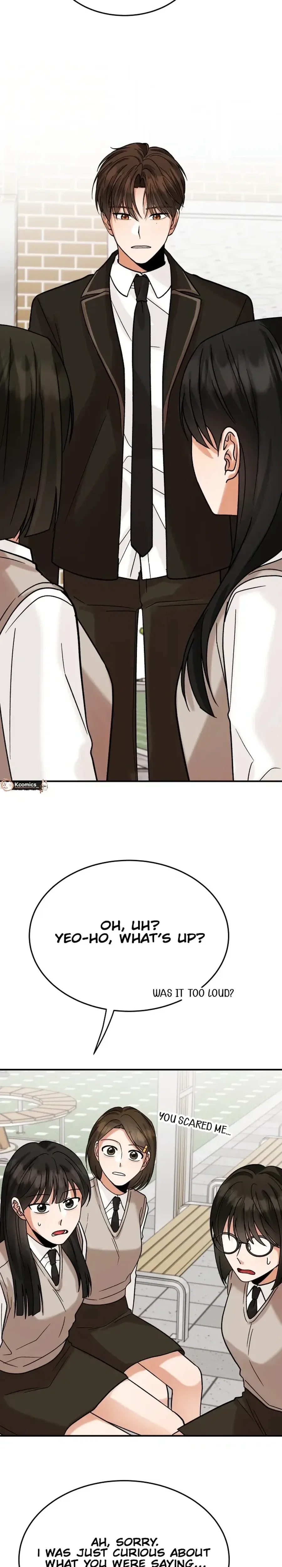 The Little Prince Reincarnate Chapter 9 – Page 5