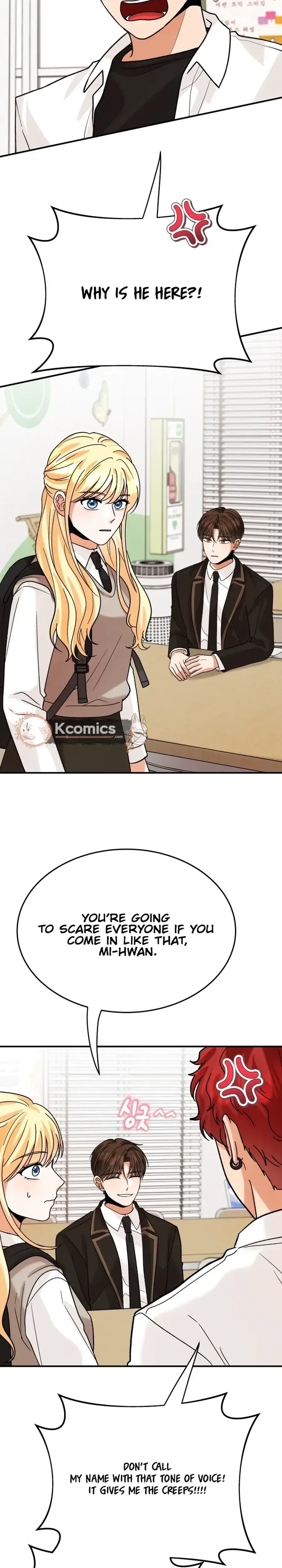 The Little Prince Reincarnate Chapter 9 – Page 14
