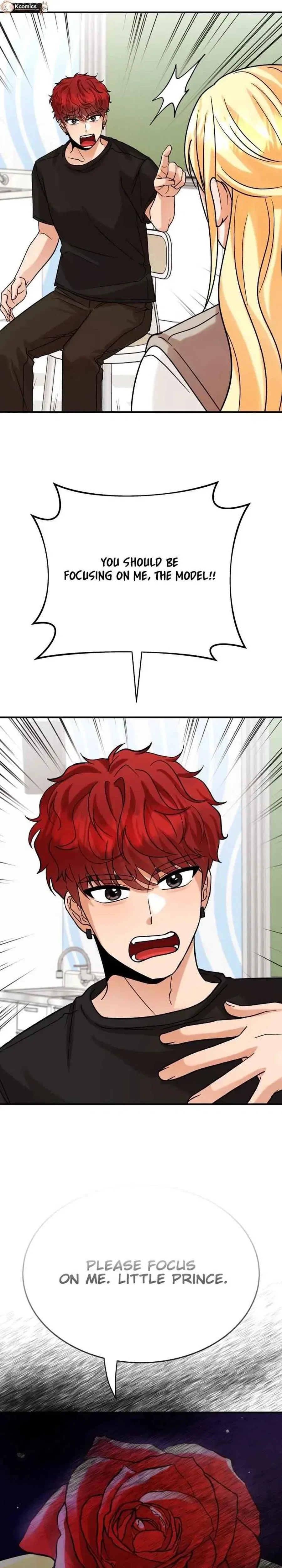 The Little Prince Reincarnate Chapter 9 – Page 25
