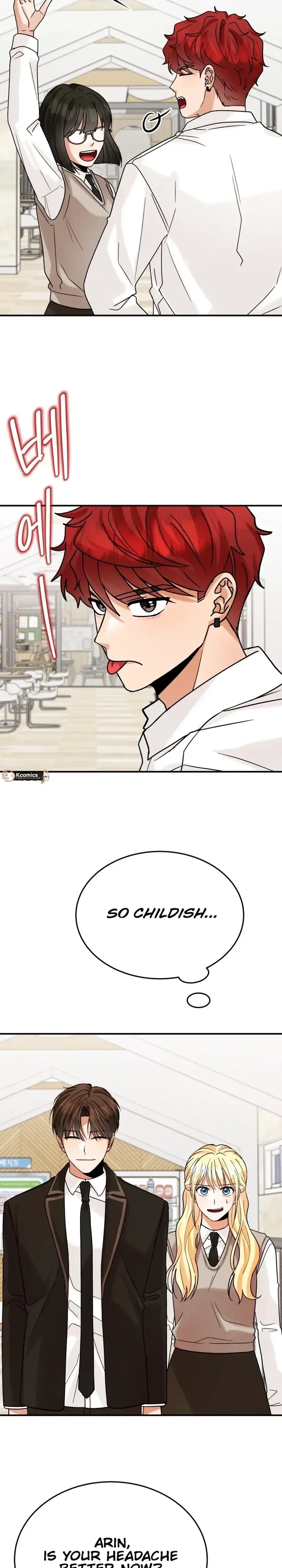 The Little Prince Reincarnate Chapter 9 – Page 32