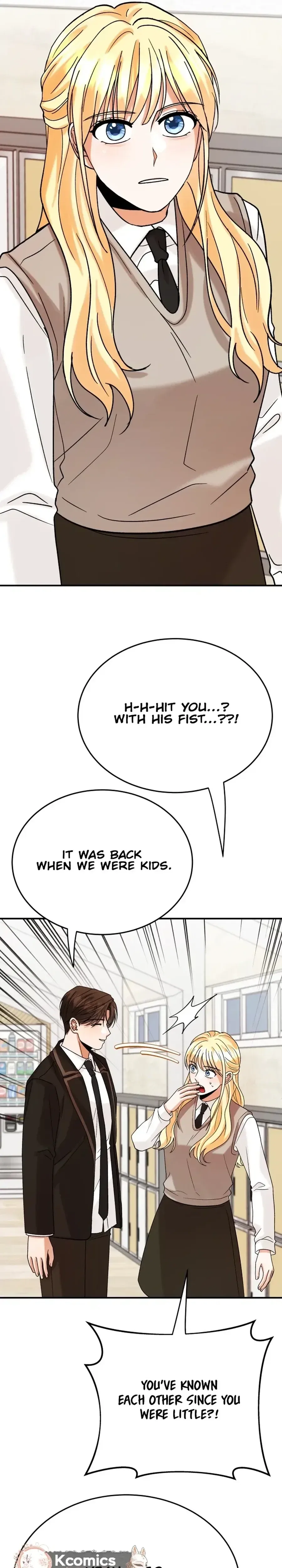 The Little Prince Reincarnate Chapter 9 – Page 37