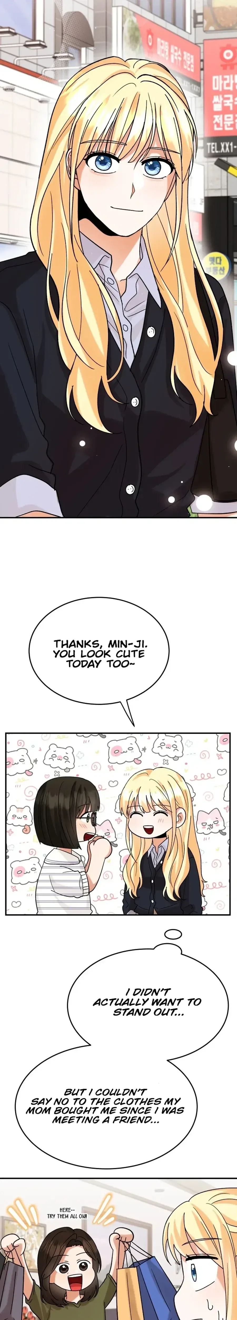 The Little Prince Reincarnate Chapter 8 – Page 10