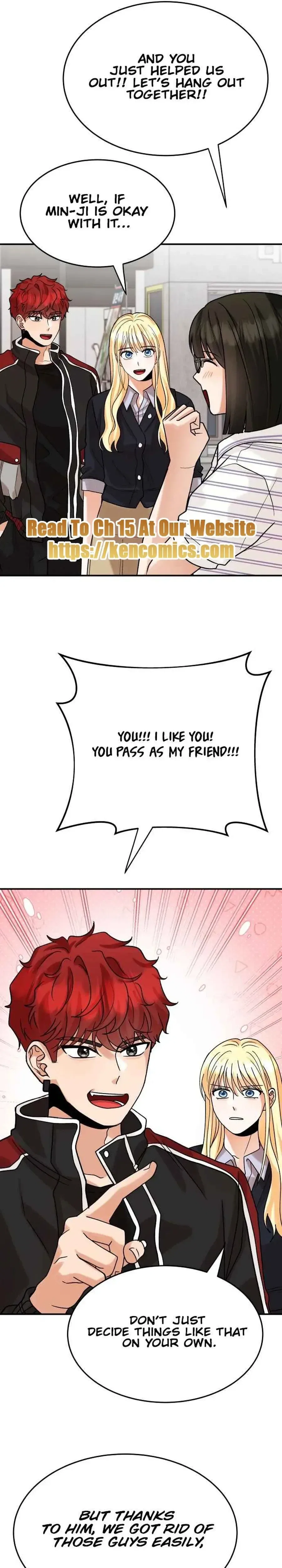 The Little Prince Reincarnate Chapter 8 – Page 27