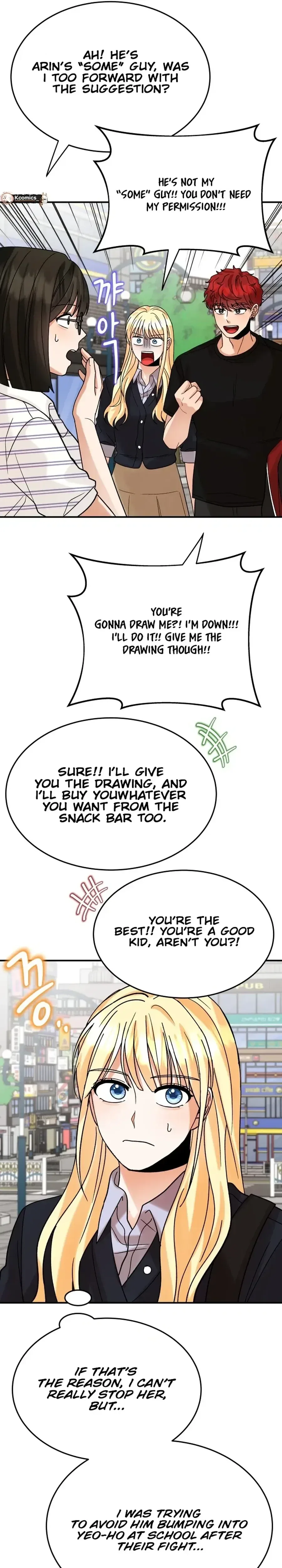 The Little Prince Reincarnate Chapter 8 – Page 36