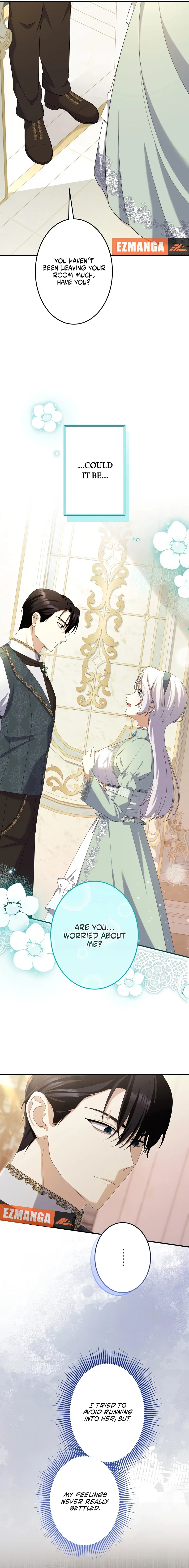 Pregnant, and Gone in Five Months Chapter 17 – Page 7
