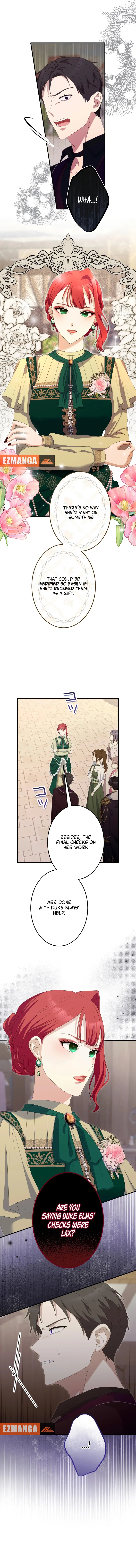 Pregnant, and Gone in Five Months Chapter 13 – Page 8