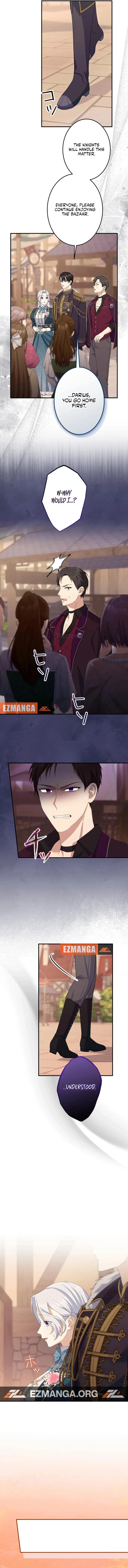 Pregnant, and Gone in Five Months Chapter 13 – Page 9