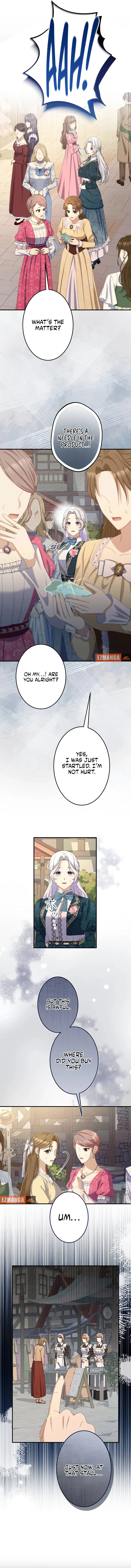 Pregnant, and Gone in Five Months Chapter 12 – Page 7