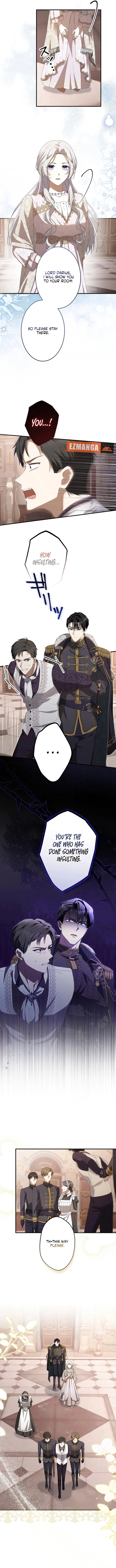 Pregnant, and Gone in Five Months Chapter 8 – Page 3
