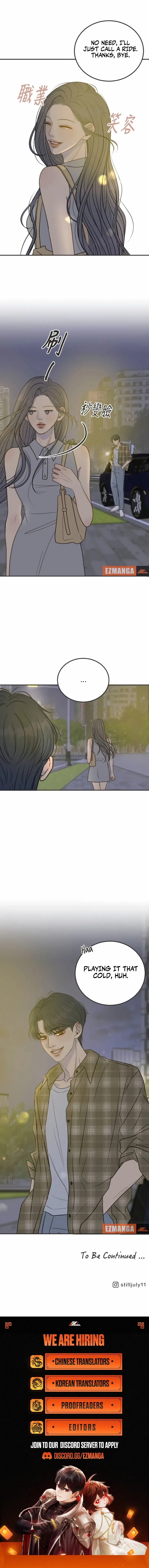 Situationship Chapter 13 – Page 11