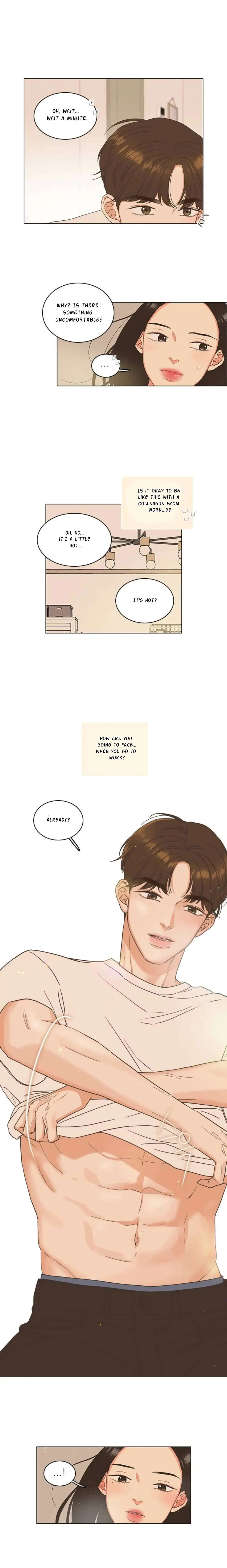 Situationship Chapter 6 – Page 5