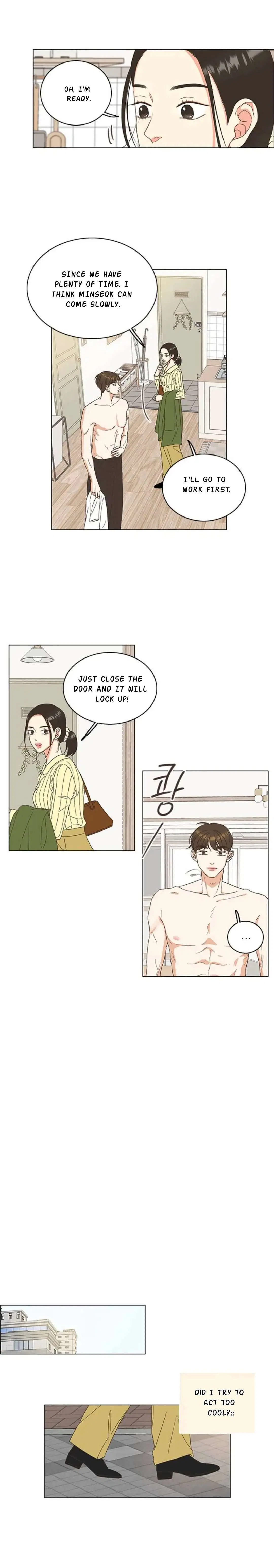 Situationship Chapter 6 – Page 9