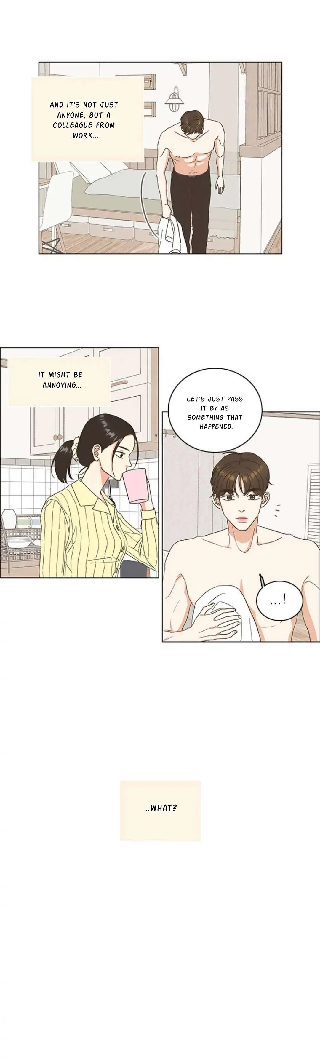 Situationship Chapter 6 – Page 14